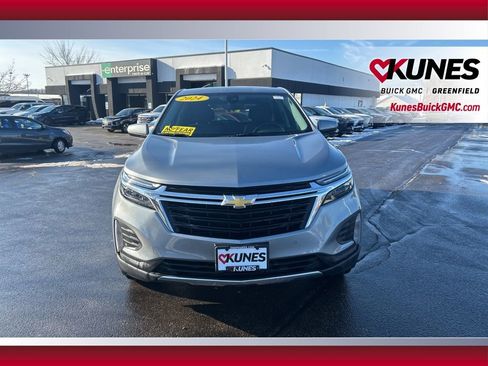 Used 2024 Chevrolet Equinox LT image 13
