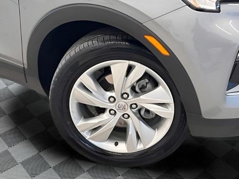 Certified 2025 Buick Encore GX Preferred AWD/4WD image 23