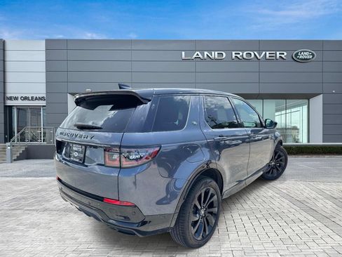 Used 2025 Land Rover Discovery Sport Dynamic SE AWD/4WD image 6
