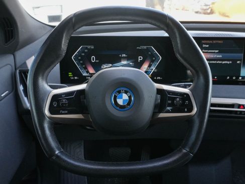 Certified 2024 BMW iX xDrive50 w/ Sport Package AWD/4WD image 15
