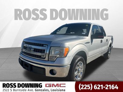 Used 2013 Ford F150 XLT w/ Luxury Equipment Group