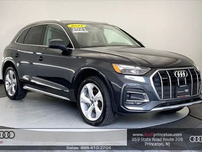 Used 2021 Audi Q5 Premium Plus w/ Premium Plus Package