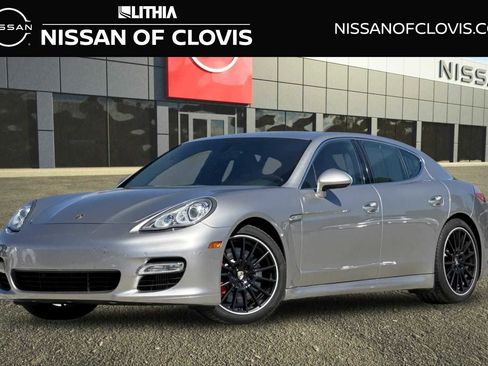 Used 2013 Porsche Panamera AWD/4WD image 1