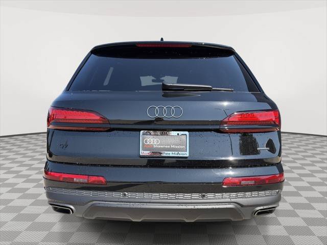 New 2026 Audi Q7 2.0T Premium Plus AWD/4WD image 4