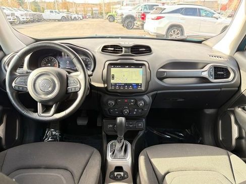 Used 2022 Jeep Renegade Latitude image 12