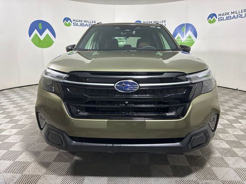 New 2026 Subaru Forester Touring image 2