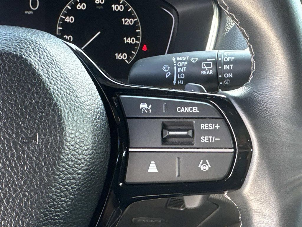 Certified 2024 Honda Civic Sport image 5
