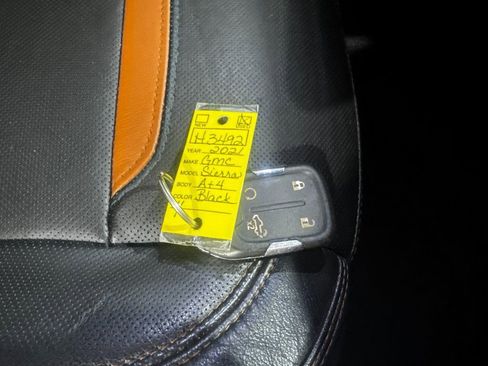 Used 2021 GMC Sierra 1500 AT4 image 47