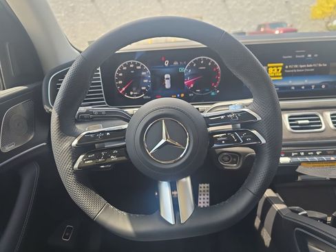 New 2026 Mercedes-Benz GLS 450 4MATIC image 14