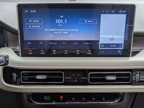 Certified 2022 Lincoln Nautilus Reserve w/ Class II Trailer Tow Package FWD image 17