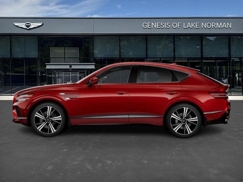 New 2026 Genesis GV80 3.5T e-SC image 3