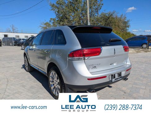 Used 2013 Lincoln MKX FWD image 5