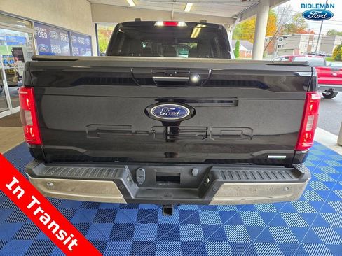Used 2021 Ford F150 XLT w/ Equipment Group 302A High image 5