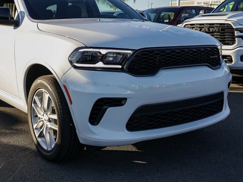 New 2026 Dodge Durango GT image 9