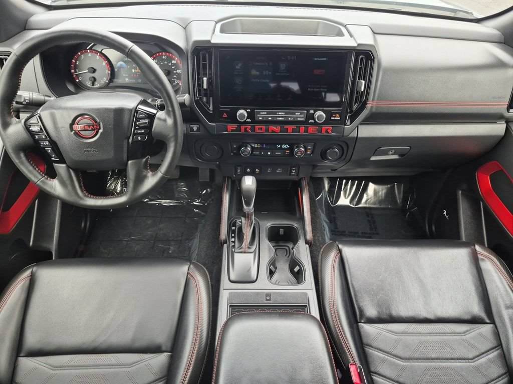 Used 2026 Nissan Frontier Pro-X w/ Pro Premium Package RWD image 14