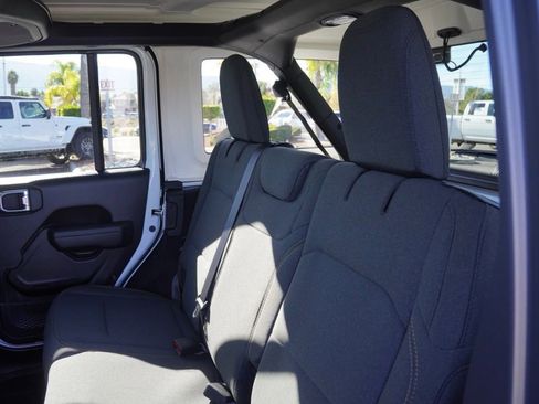 New 2026 Jeep Wrangler Unlimited Sport image 21