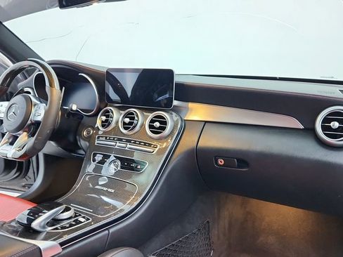 Used 2019 Mercedes-Benz C 63 AMG S image 32