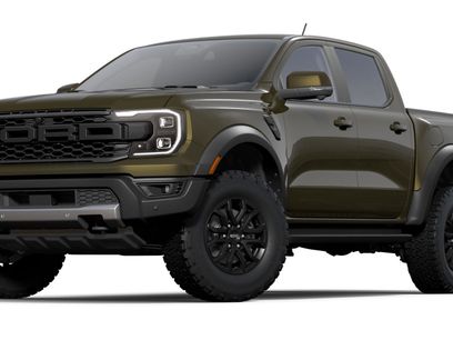 New 2025 Ford Ranger Raptor