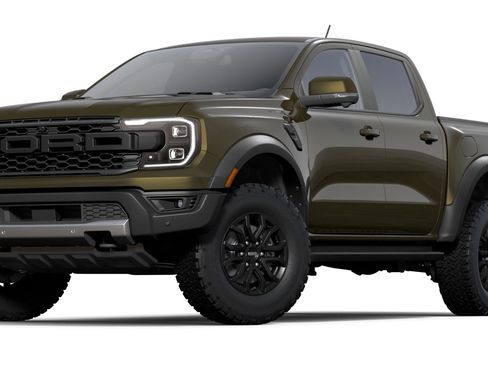 New 2025 Ford Ranger Raptor image 1