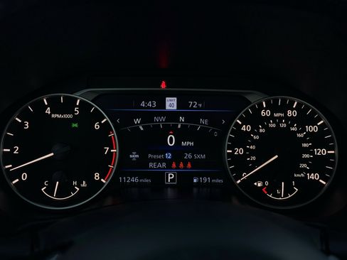 Used 2024 Nissan Altima 2.5 SV w/ SV Premium Package image 20