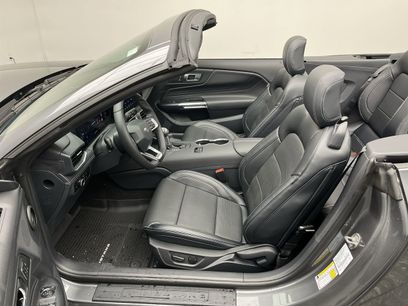 New 2026 Ford Mustang Premium