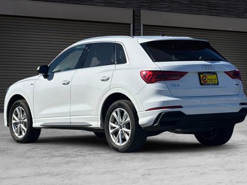 Used 2025 Audi Q3 2.0T Premium AWD/4WD image 6
