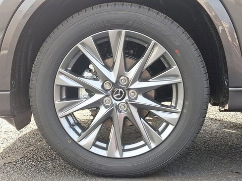 New 2025 MAZDA CX-5 AWD 2.5 S w/ Premium Plus Pkg image 7