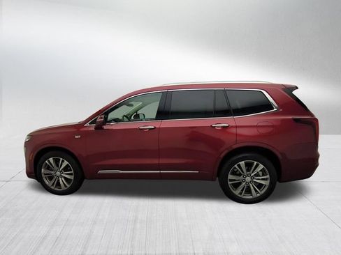 Certified 2024 Cadillac XT6 Premium Luxury w/ LPO, Floor Liner Package AWD/4WD image 8