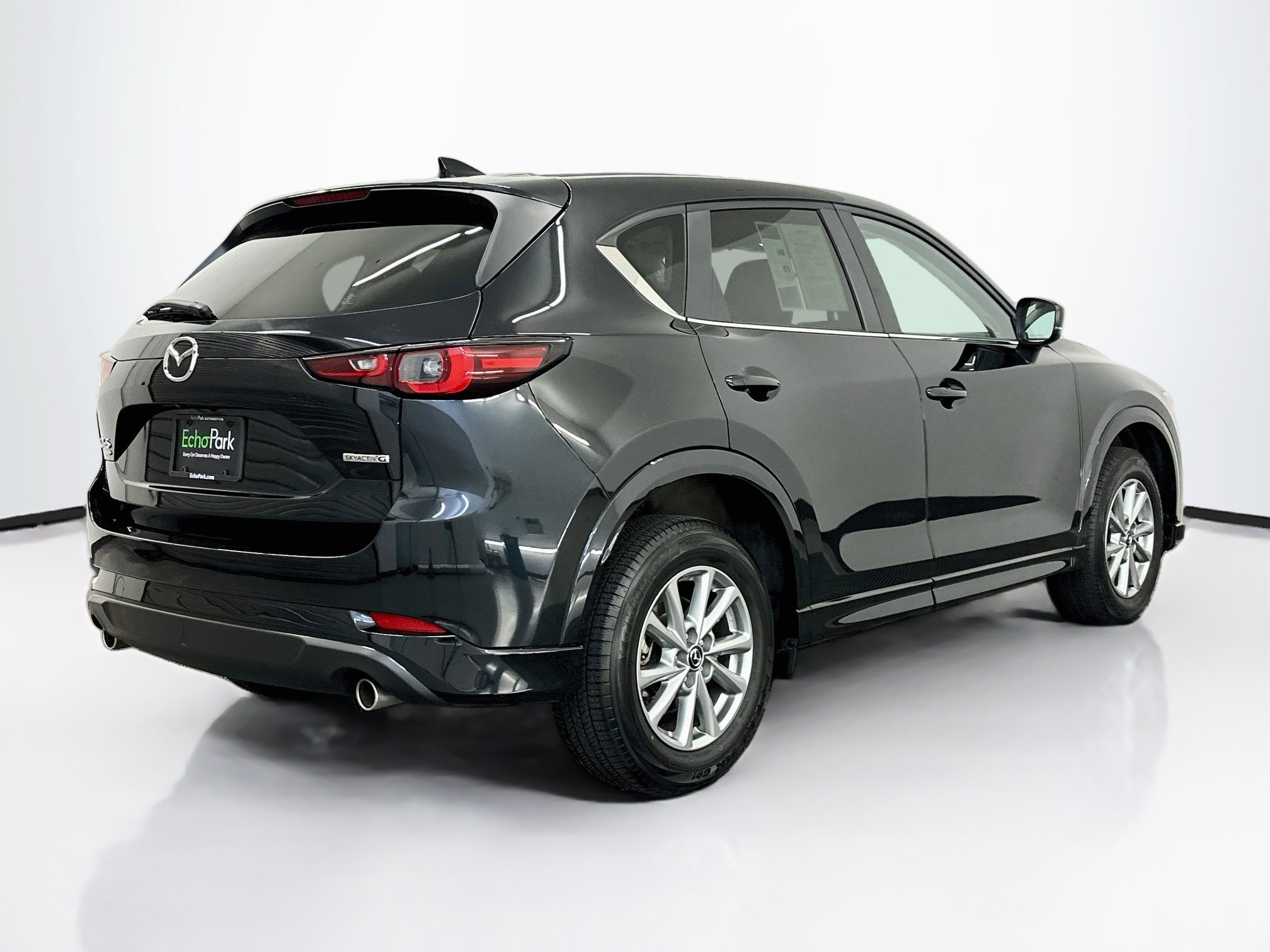Used 2025 MAZDA CX-5 AWD 2.5 S w/ Preferred Package image 9