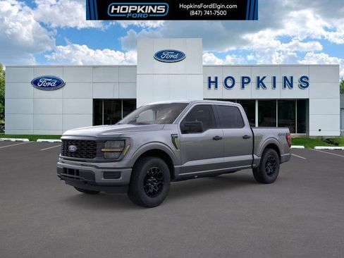 New 2025 Ford F150 STX image 1
