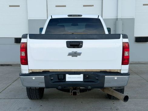 Used 2007 Chevrolet Silverado 2500 LTZ w/ Safety Package image 4