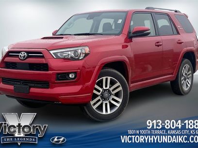 Used 2023 Toyota 4Runner TRD Sport