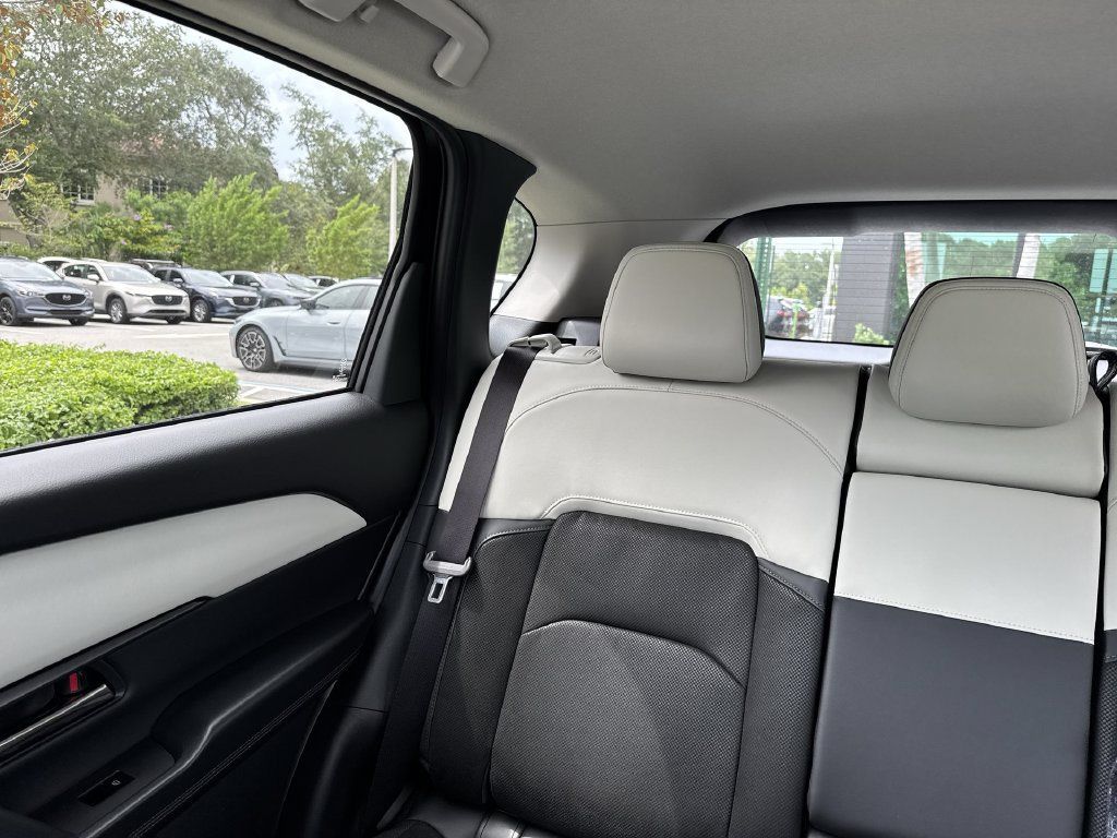 New 2026 MAZDA CX-5 Select AWD/4WD image 17