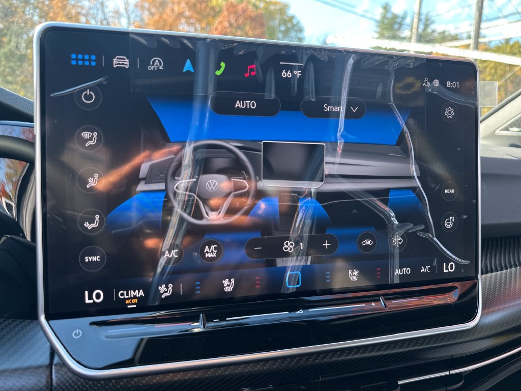 New 2027 Volkswagen Golf R Black Edition AWD/4WD image 16