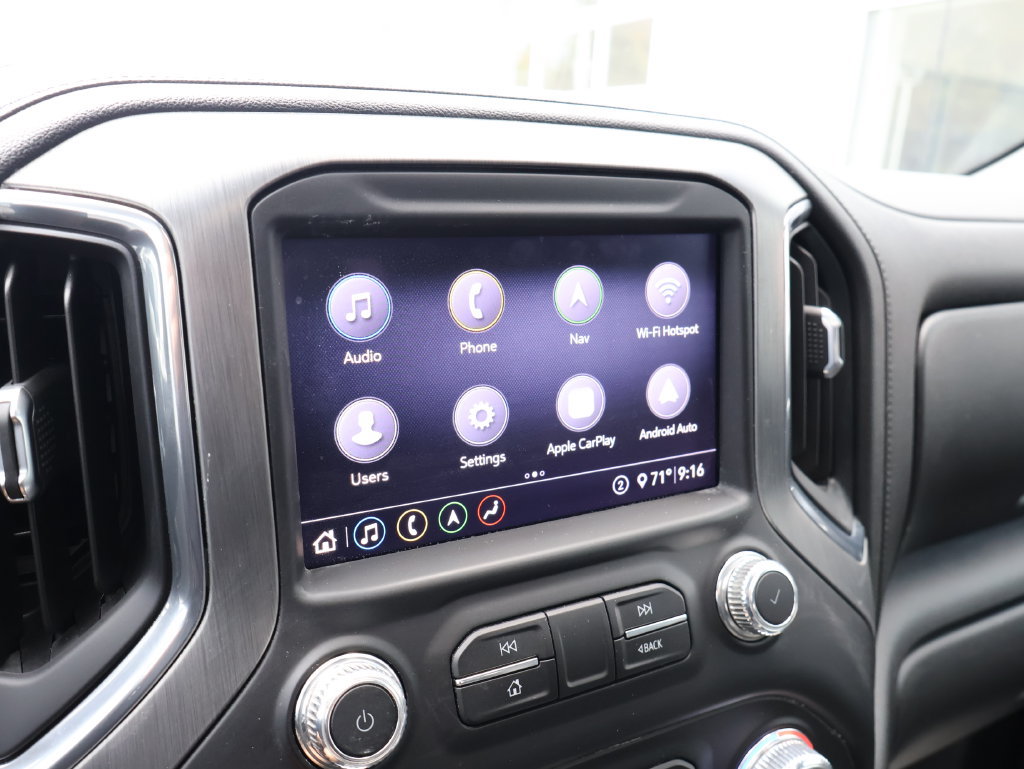 Certified 2020 GMC Sierra 1500 Denali w/ Denali Ultimate Package AWD/4WD image 23