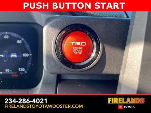 New 2026 Toyota Tacoma TRD Off-Road image 5