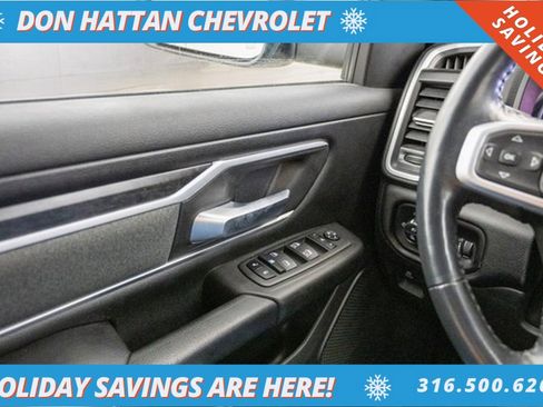 Used 2022 RAM 1500 Big Horn image 19