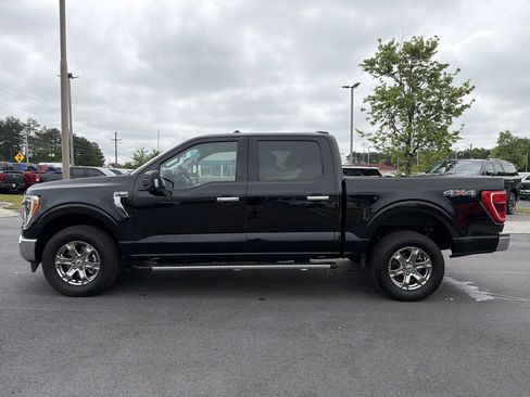 Used 2023 Ford F150 XLT w/ Equipment Group 302A High AWD/4WD image 27