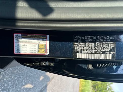 Certified 2024 Hyundai Tucson XRT AWD/4WD image 26