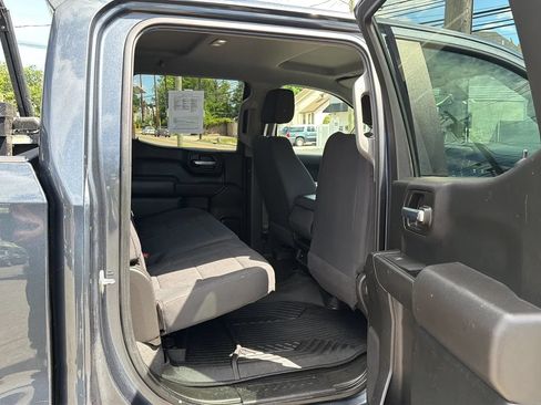 Used 2021 Chevrolet Silverado 1500 Custom w/ LPO, Dark Essentials Package AWD/4WD image 23