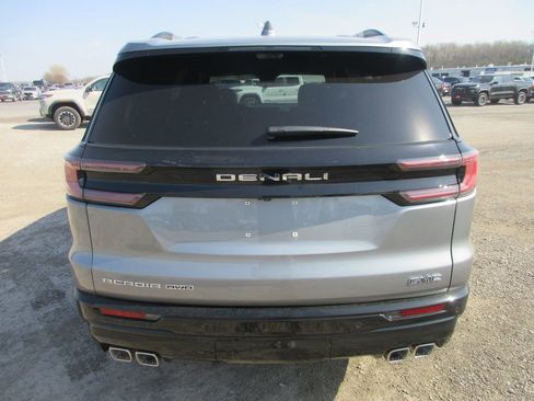 New 2026 GMC Acadia Denali Ultimate image 6