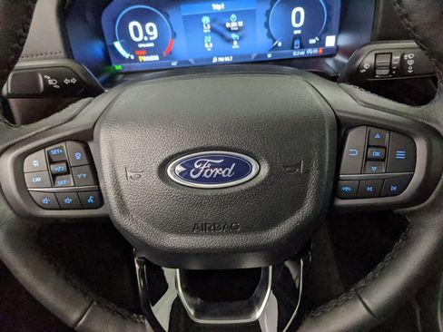 New 2025 Ford Ranger Lariat w/ FX4 Off-Road Package image 17