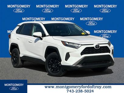 Used 2023 Toyota RAV4 LE