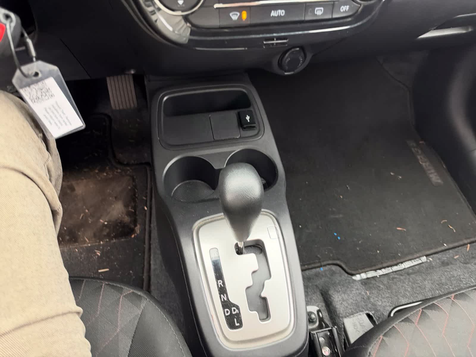 Used 2024 Mitsubishi Mirage ES FWD image 5