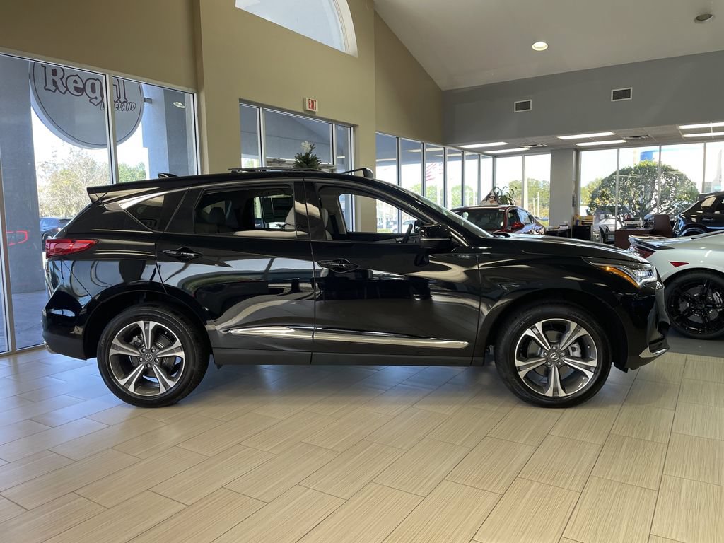 New 2025 Acura RDX w/ Technology Package AWD/4WD image 3