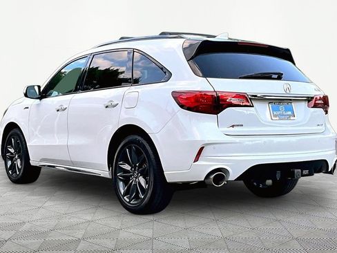 Used 2020 Acura MDX A-Spec AWD/4WD image 5