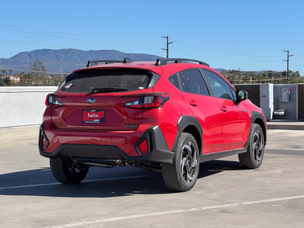 New 2026 Subaru Crosstrek 2.5i Limited AWD/4WD image 29