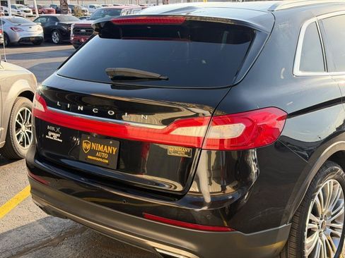 Used 2017 Lincoln MKX Reserve w/ Lincoln MKX Climate Package FWD image 7