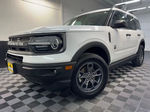 Used 2021 Ford Bronco Sport Big Bend image 3