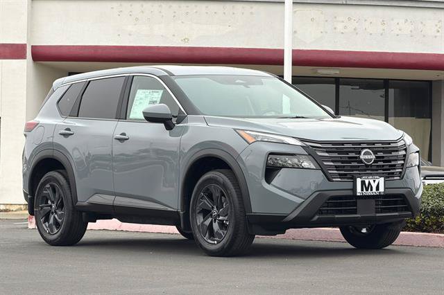 New 2026 Nissan Rogue SV FWD image 2